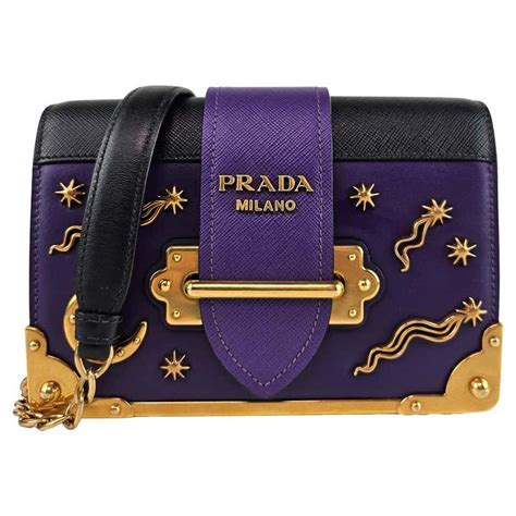 prada cahier bag moon|prada cahier studded bag.